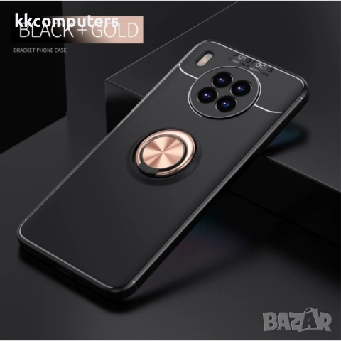 Huawei nova 8i /Honor 50 Lite Удароустойчив Ring Holder Калъф и Протектор, снимка 9 - Калъфи, кейсове - 51860358