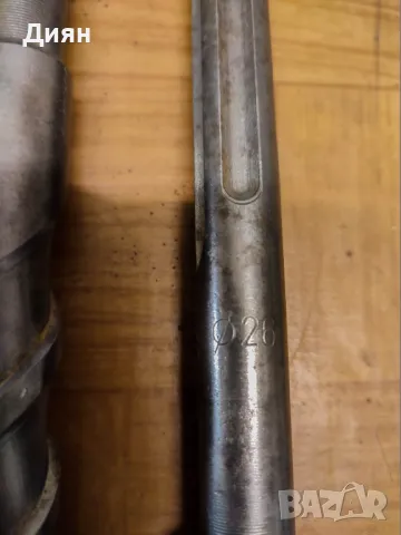 Свредла SDS-max, снимка 3 - Други инструменти - 48795656