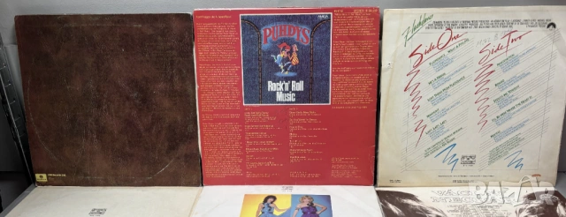 Грамофонни Плочи/6 броя за 29€/, снимка 4 - Грамофонни плочи - 53491401