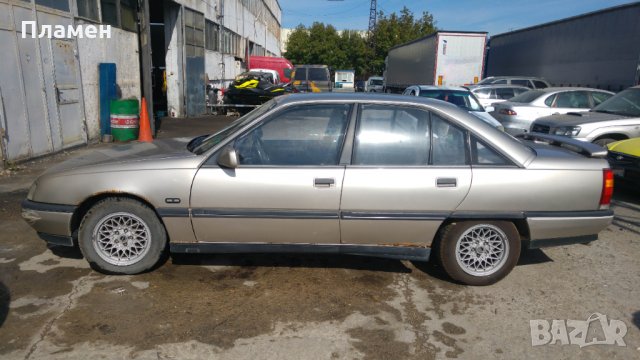 Опел "Омега"  2000 куб.см.  1990г. 115кс., снимка 3 - Автомобили и джипове - 26623894