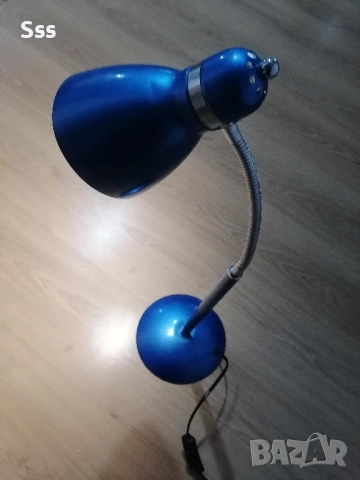 Нощна лампа запазена , снимка 3 - Настолни лампи - 52581489