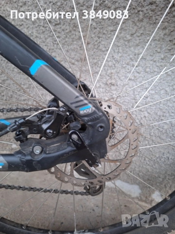 Велосипед Rockrider, снимка 5 - Велосипеди - 51674549