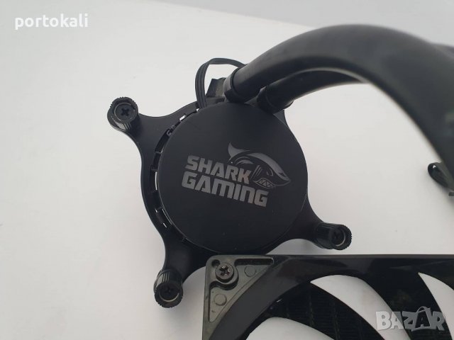 +Гаранция Водно охлаждане Asetek Shark Gaming , снимка 4 - Други - 37992890