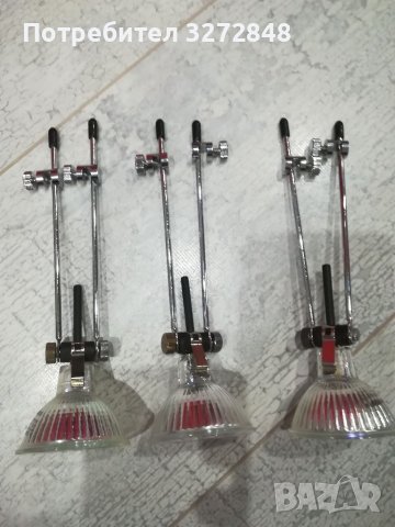 Модерен регулируем пендел с 5 изхода:(1х110см;2х170см и 2х4,80см), снимка 7 - Лампи за таван - 39577356