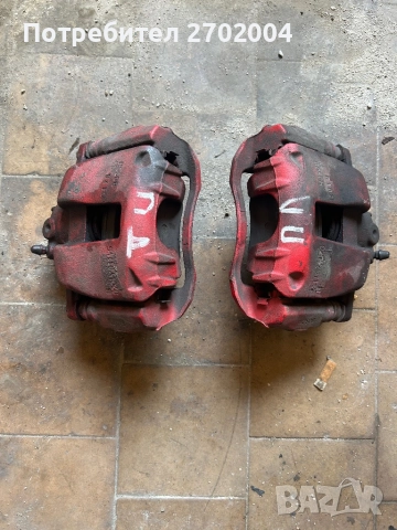 Спирачни апарати за пежо 307 