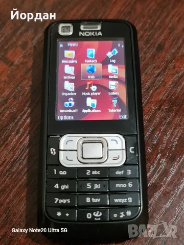Nokia 6120c, снимка 2 - Nokia - 48031000