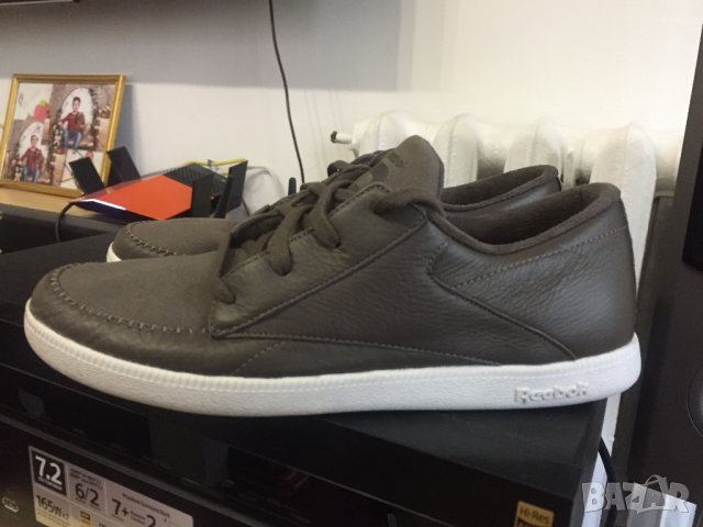 класически маратонки Reebok Dark Green, снимка 3 - Маратонки - 27636038