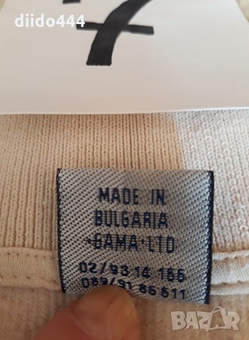 Памучен пуловер № 7, снимка 5 - Други - 32320815