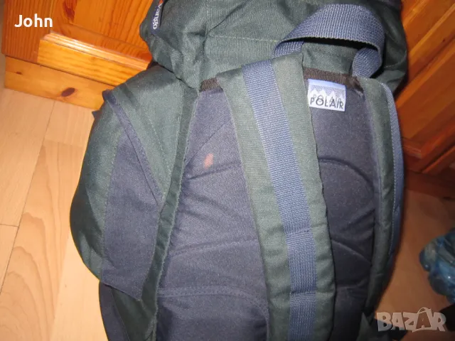 Туристическа Раница от Англия 25kg, снимка 8 - Други спортове - 50303966