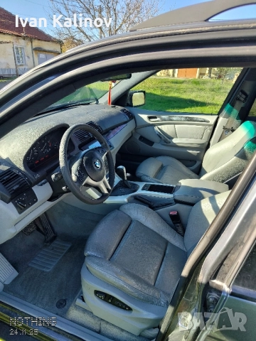 БМВ Х5 Е53, снимка 9 - Автомобили и джипове - 52526734