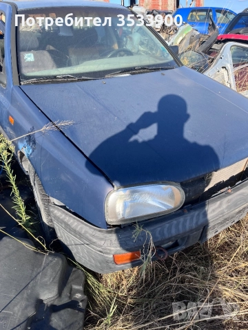 Vw golf  3 на части !!! 4 броя !!! , снимка 4 - Автомобили и джипове - 51727043
