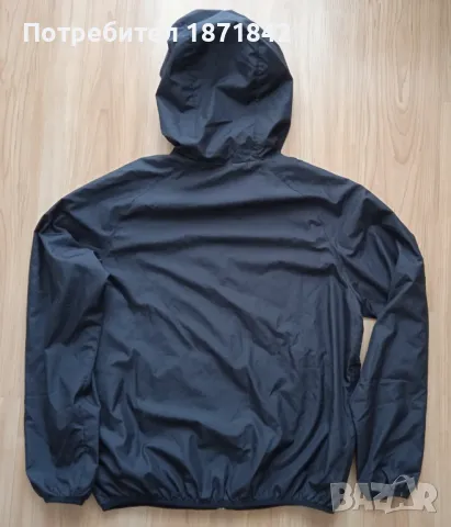 Ветровка/шушлякова горница NIKE, снимка 5 - Спортни дрехи, екипи - 47713728