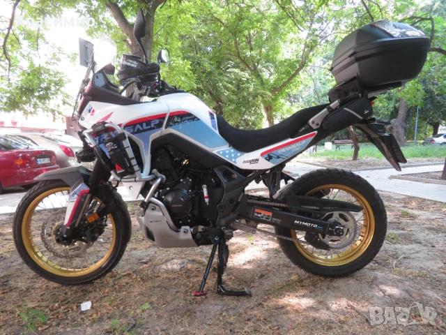 Honda Xl 750 Transalp, снимка 2 - Мотоциклети и мототехника - 50658819