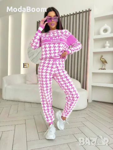 Balmain дамски комплекти различни цветове , снимка 7 - Комплекти - 48121762