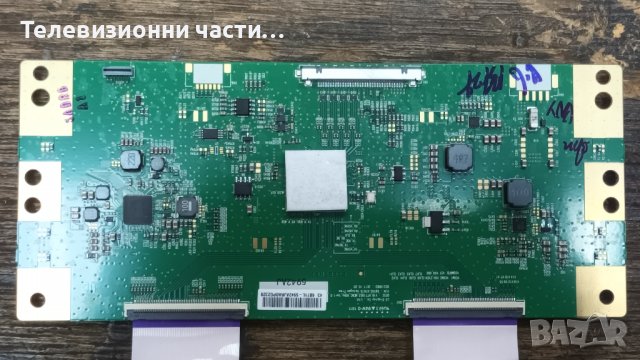 Sony KD-43XG8196 със счупен екран-1-982-626-41/1-982-630-32/6870C-0761A/4-595-780/YM9S043HNG01, снимка 8 - Части и Платки - 38218369