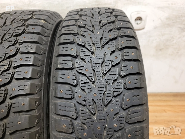 195/65/15 Hankook 22 г. / зимни гуми, снимка 3 - Гуми и джанти - 52425401