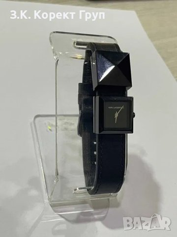 Продавам Дамски Часовник Karl Lagerfeld, снимка 3 - Дамски - 40856384