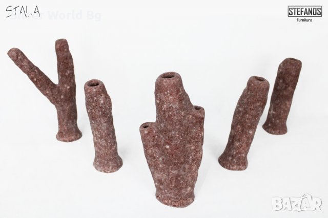 Декоративна ваза "Стала 2", снимка 7 - Вази - 35189044