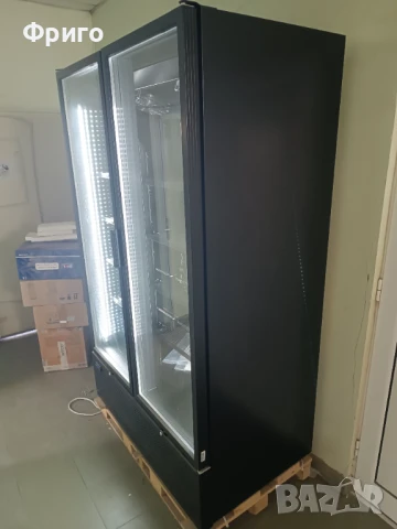 Вертикални хладилни витрини - нови налични на склад, снимка 7 - Оборудване за магазин - 50533505