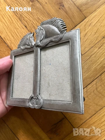 Рамка за снимки с кончета , снимка 4 - Декорация за дома - 51127549