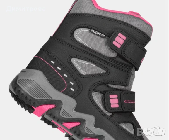 Водоустойчиви ботуши Hi-Tec N°36 , снимка 5 - Детски боти и ботуши - 53346262