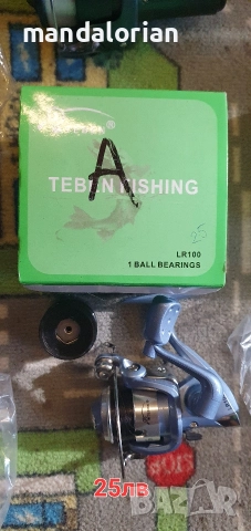 рибарски макари shimano,Mitchell, sienna, dam, cormoran, , снимка 17 - Въдици - 52648720