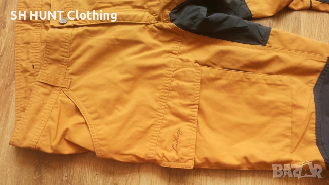 Lundhags TRAVERSE II Stretch Trouser размер 50 / M панталон със здрава и еластична материи - 2066, снимка 3 - Панталони - 53417911