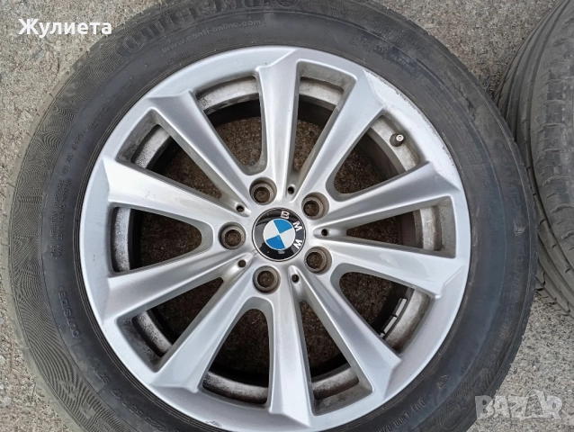 оригинални джанти за БМВ 17-ки