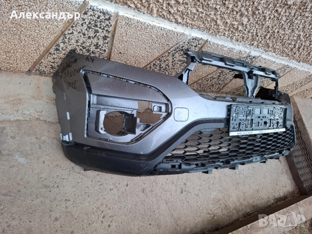 Броня за Dacia Sandero 2021, снимка 2 - Части - 51724857