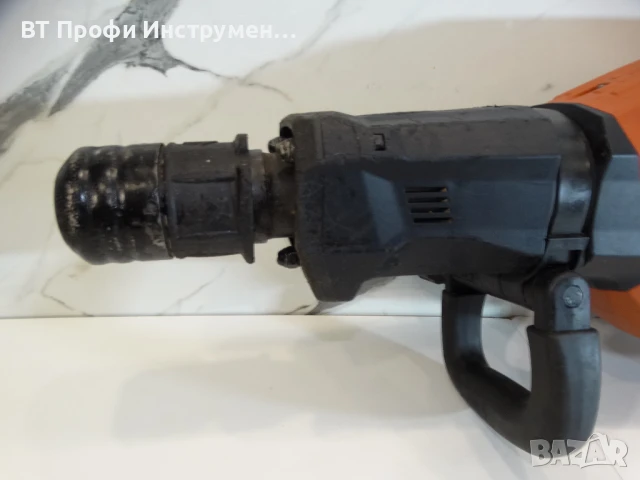 2022 - Hilti TE 1000 Hi - Drive - Къртач 26 J, снимка 3 - Други инструменти - 51210315