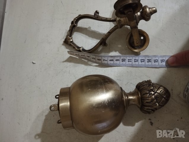 Тежест за полилей с механизъм, снимка 2 - Полилеи - 43242852