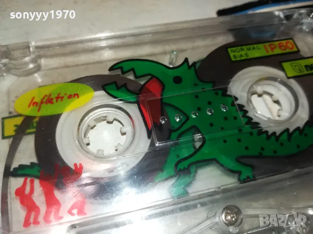 NONSTOP MEGAMIX TAPE 2412241800, снимка 8 - Аудио касети - 48452480