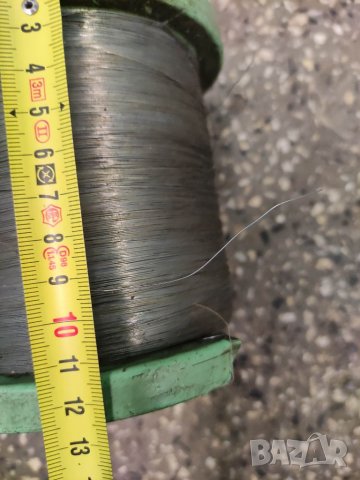 Продавам тънка  тел . Кантал , снимка 7 - Други инструменти - 28445224