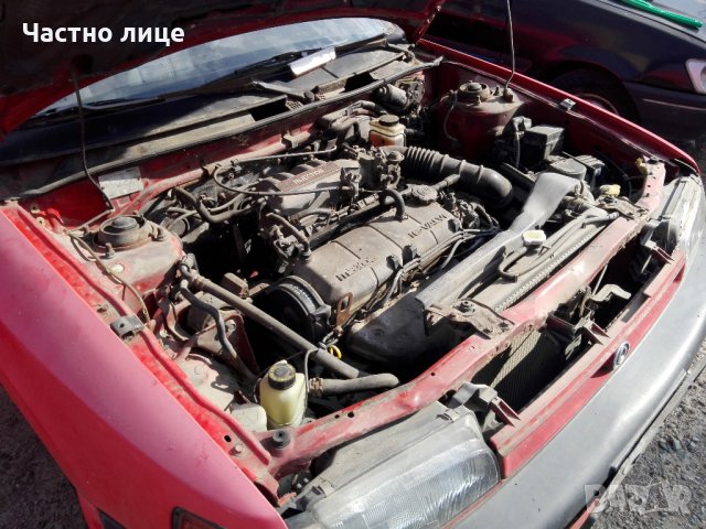 Продавам Мазда 323 на части, Mazda323, снимка 5 - Автомобили и джипове - 26671220