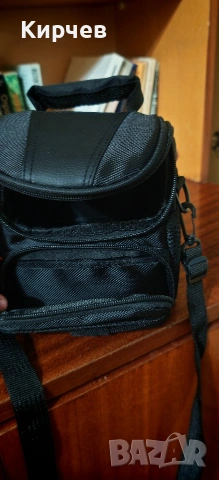 Чанта за фотоапарат със средно голям обектив, снимка 4 - Чанти - 53255053