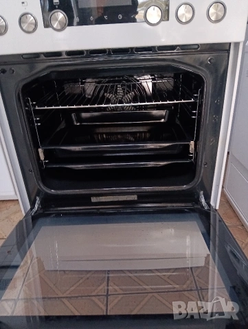 Уникална свободно стояща печка с керамичен плот Asko с 2 години гаранция!, снимка 6 - Печки, фурни - 53117038