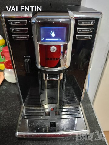Кафемашина PHILIPS , снимка 6 - Кафемашини - 43929947