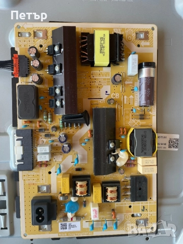 Samsung QE43Q60TAU, снимка 4 - Части и Платки - 51641407