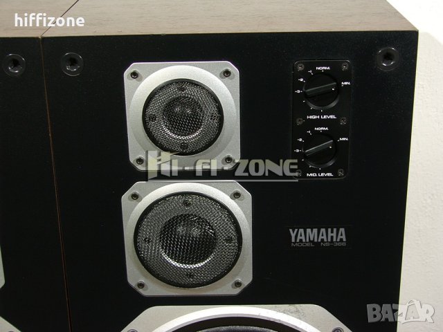 ТОНКОЛОНИ Yamaha ns-366, снимка 7 - Тонколони - 36734682