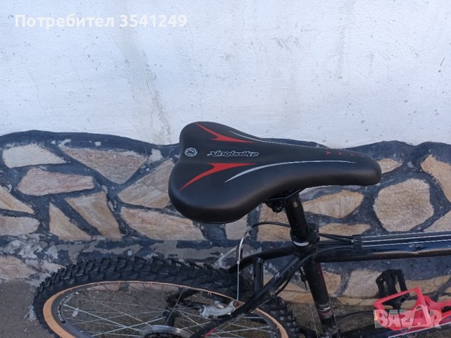 алуминиев велосипед 26", снимка 2 - Велосипеди - 43912772