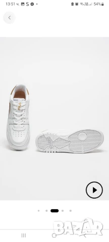 Оригинални кожени кецове Fila FX Venturo, снимка 1