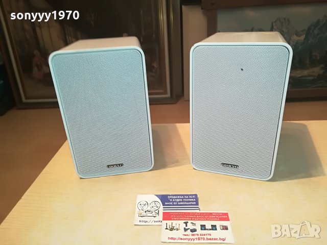 onkyo 2бр тонколони внос германия 2607210744, снимка 7 - Тонколони - 33625669