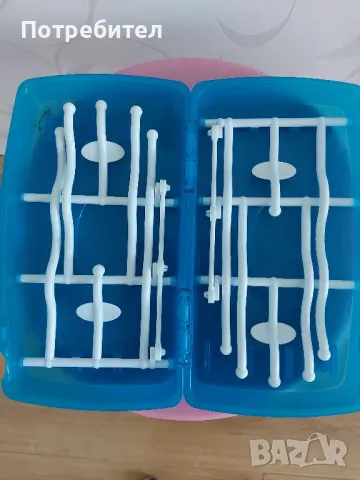 Помпи за кърма philips AVENT, части, шишета и аксесоари, снимка 16 - Помпи за кърма - 41899522