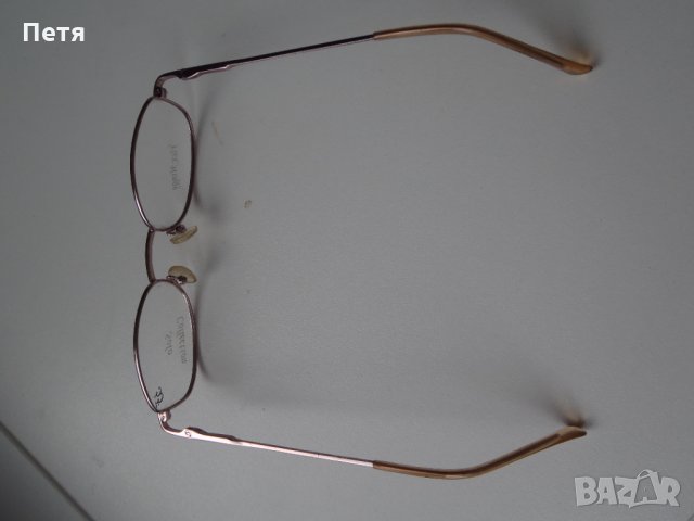 метална рамка за очила solo collection flex hinge pink gold + подарък, снимка 6 - Слънчеви и диоптрични очила - 33065166