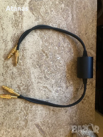 Галваничен разделител Oehlbach RCA to RCA