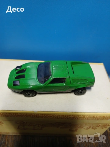 Matchbox стара метална количка 1/43., снимка 4 - Колекции - 53476749