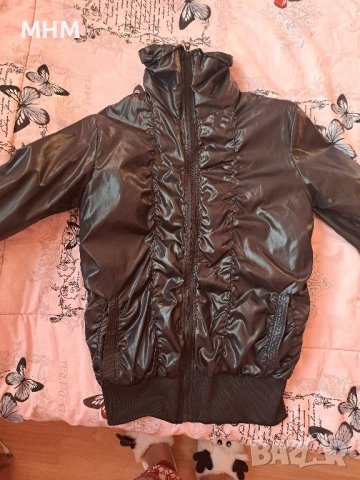 Шушлякови якенца S-M, снимка 3 - Якета - 43541767