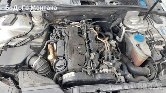 Ауди A4 B8 на ЧАСТИ – 2.0 TDI 150 к.с., автоматик, снимка 7 - Автомобили и джипове - 52671162