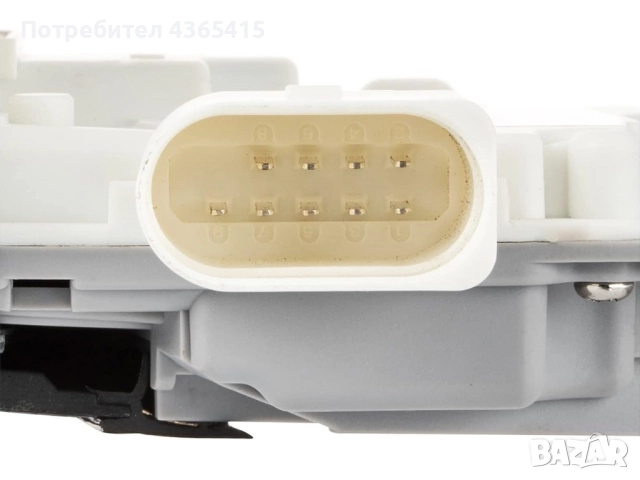 Брава за Audi A3 8V (2013-2020) за задна дясна врата 4G0839016A, снимка 4 - Части - 52550317