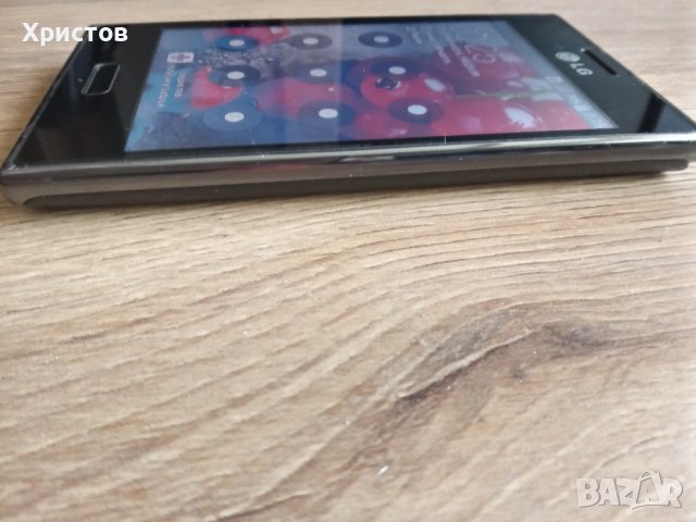 Телефон LG Optimus L5 E610, снимка 5 - LG - 43449471
